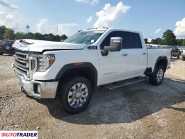 GMC Sierra 2020 6 GMC Sierra 2020 6