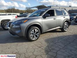 Nissan Rogue 2023 1