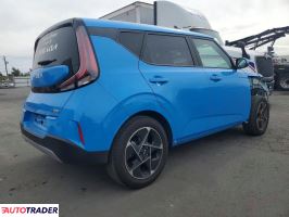 Kia Soul 2025 2