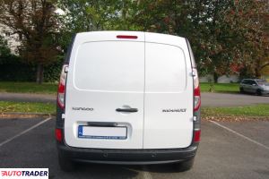Renault Kangoo 2021 1.5