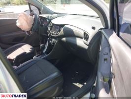 Chevrolet Trax 2020 1