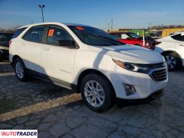 Chevrolet Equinox 2020 1