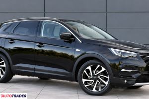 Opel Grandland X 2018 2.0 177 KM