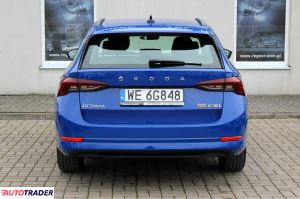 Skoda Octavia 2022 1.0 110 KM