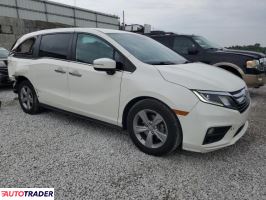 Honda Odyssey 2019 3 Honda Odyssey 2019 3