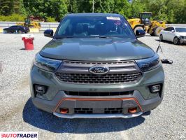 Ford Explorer 2023 2