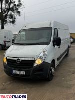 Opel Movano - zobacz ofertę