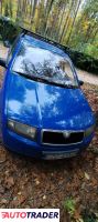 Skoda Fabia 2003 1.2 54 KM