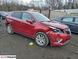 Buick Pozostałe 2020 2