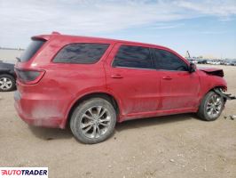 Dodge Durango 2019 3