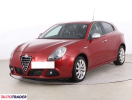 Alfa Romeo Giulietta 2013 2.0 167 KM