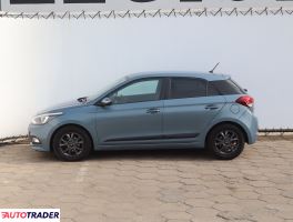 Hyundai i20 2017 1.2 83 KM