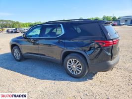Chevrolet Traverse 2023 3