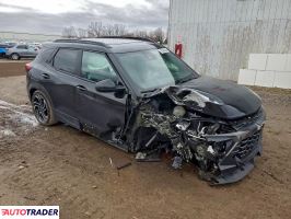 Chevrolet Blazer 2024 1