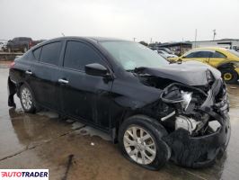 Nissan Versa 2018 1