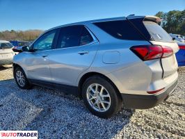 Chevrolet Equinox 2022 1