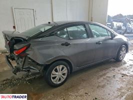 Nissan Versa 2024 1