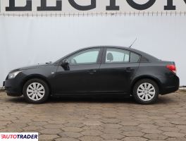 Chevrolet Cruze 2010 1.8 139 KM