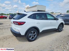 Ford Escape 2025 2