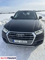Audi Q5 2017 2.0 190 KM