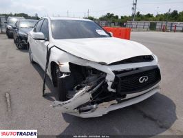 Infiniti Q50 2020 3