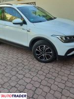 Volkswagen Tiguan 2022 2 122 KM