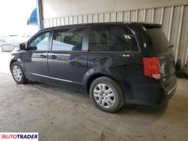 Dodge Grand Caravan 2020 3 Dodge Grand Caravan 2020 3