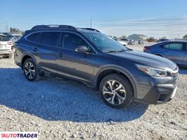 Subaru Outback 2021 2