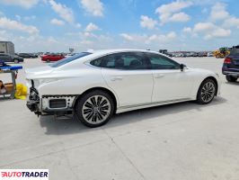 Lexus LS 2021 3