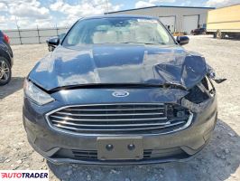 Ford Fusion 2020 1