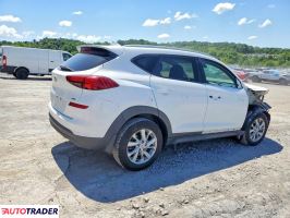 Hyundai Tucson 2020 2