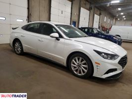 Hyundai Sonata 2021 2