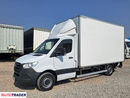 Mercedes Sprinter 2022 2.0