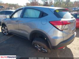 Honda HR-V 2022 1