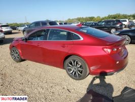 Chevrolet Malibu 2022 1