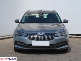 Skoda Superb 2020 2.0 187 KM