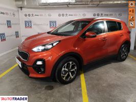 Kia Sportage 2019 1.6 177 KM Kia Sportage 2019 1.6 177 KM