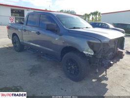 Nissan Titan 2022 5