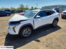 Chevrolet Trax - zobacz ofertę