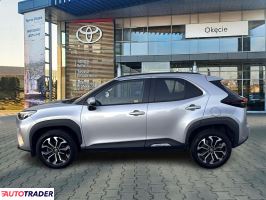 Toyota Pozostałe 2023 1.5 116 KM