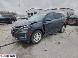 Chevrolet Equinox 2023 1