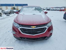 Chevrolet Equinox 2021 1