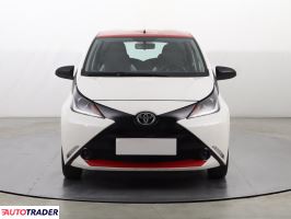 Toyota Aygo 2016 1.0 68 KM