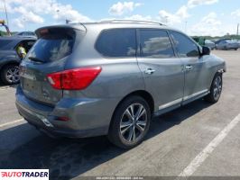 Nissan Pathfinder 2019 3 Nissan Pathfinder 2019 3
