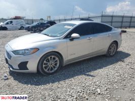 Ford Fusion 2019 2 Ford Fusion 2019 2