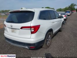 Honda Pilot 2021 3