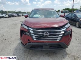 Nissan Rogue 2024 1
