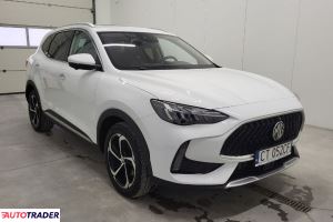 MG HS Plug-In Hybrid 2023 1.5 162 KM