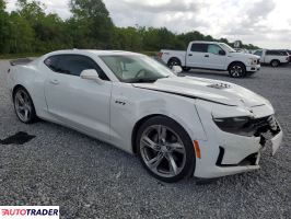 Chevrolet Camaro 2020 6