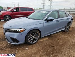 Honda Civic 2024 1